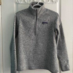 Patagonia Better Sweater 1/4 Zip Fleece | Women's